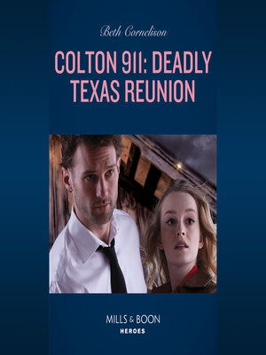 cover image of Deadly Texas Reunion